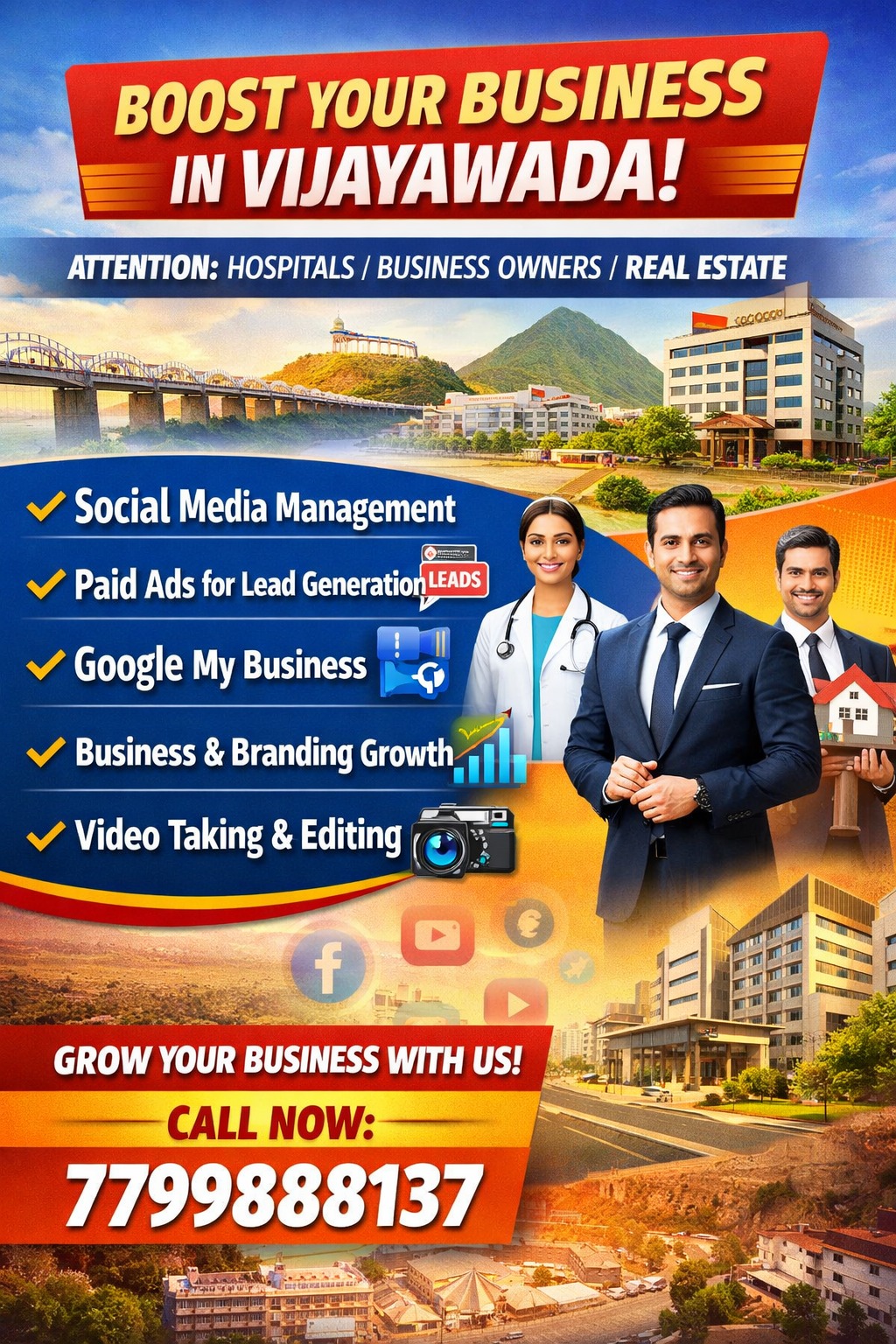 Business Mantra Facebook ad from Mar 18, 2026