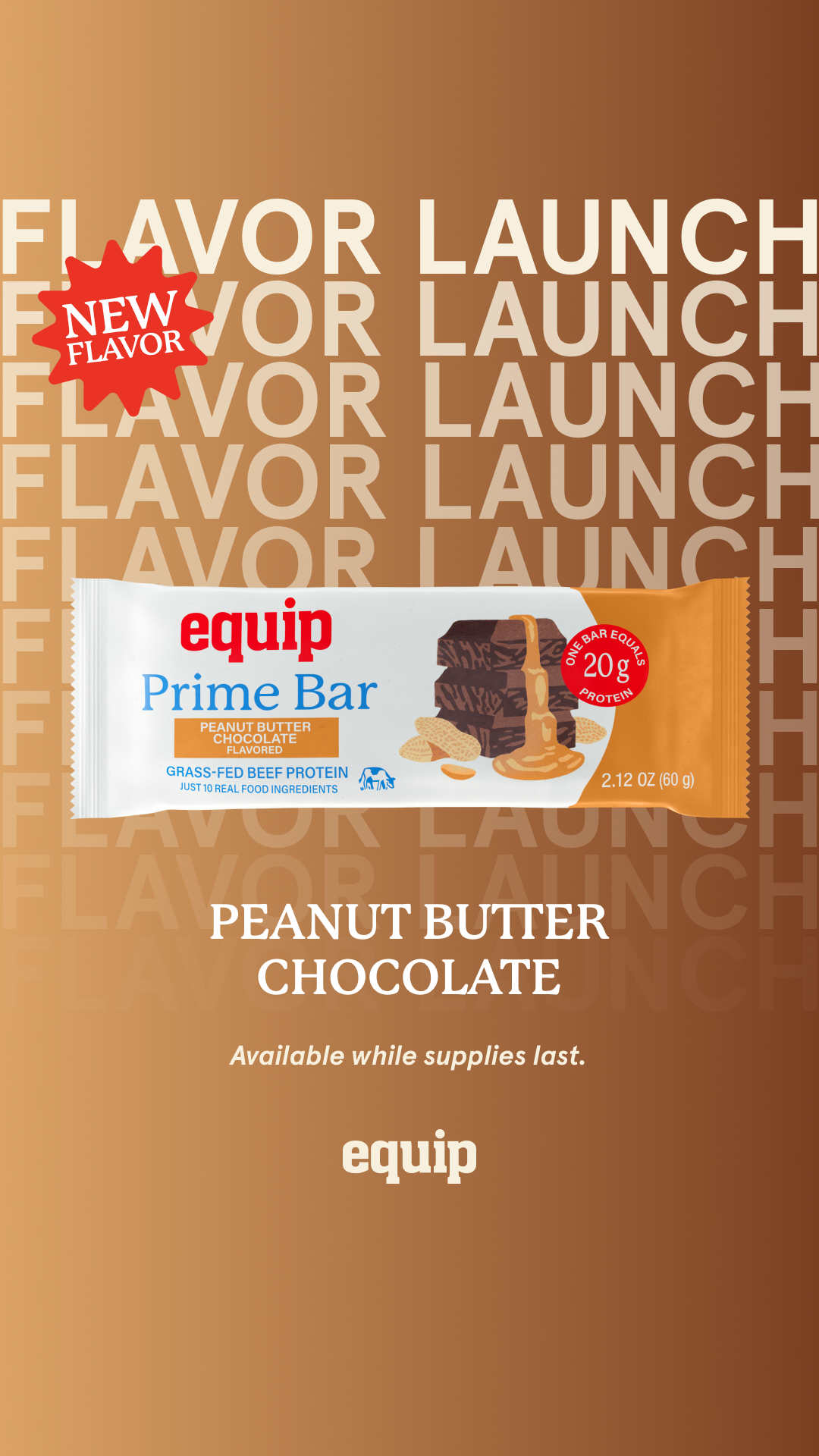 Equip Facebook ad