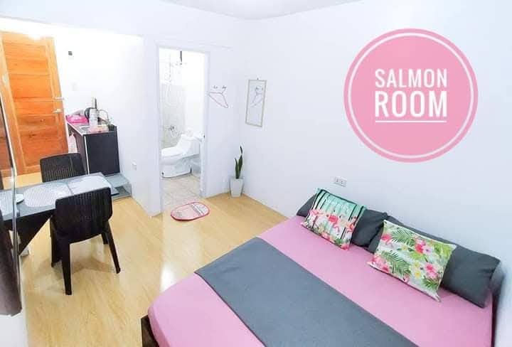 Gab & Gaeb's Rooms Tagaytay Facebook ad: FOR AS LOW AS 1300 YOU CAN HAVE…