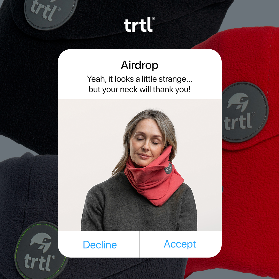 Trtl Facebook ad