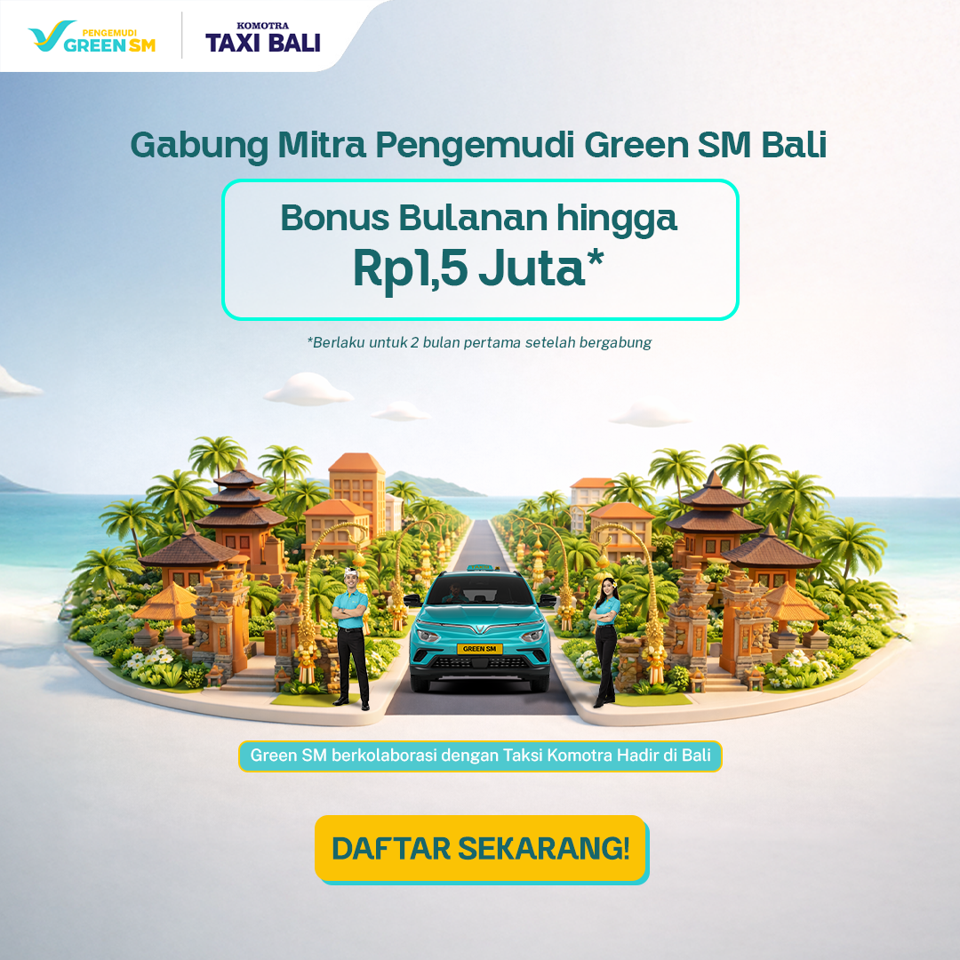 Lowongan Driver Pilihan Facebook ad