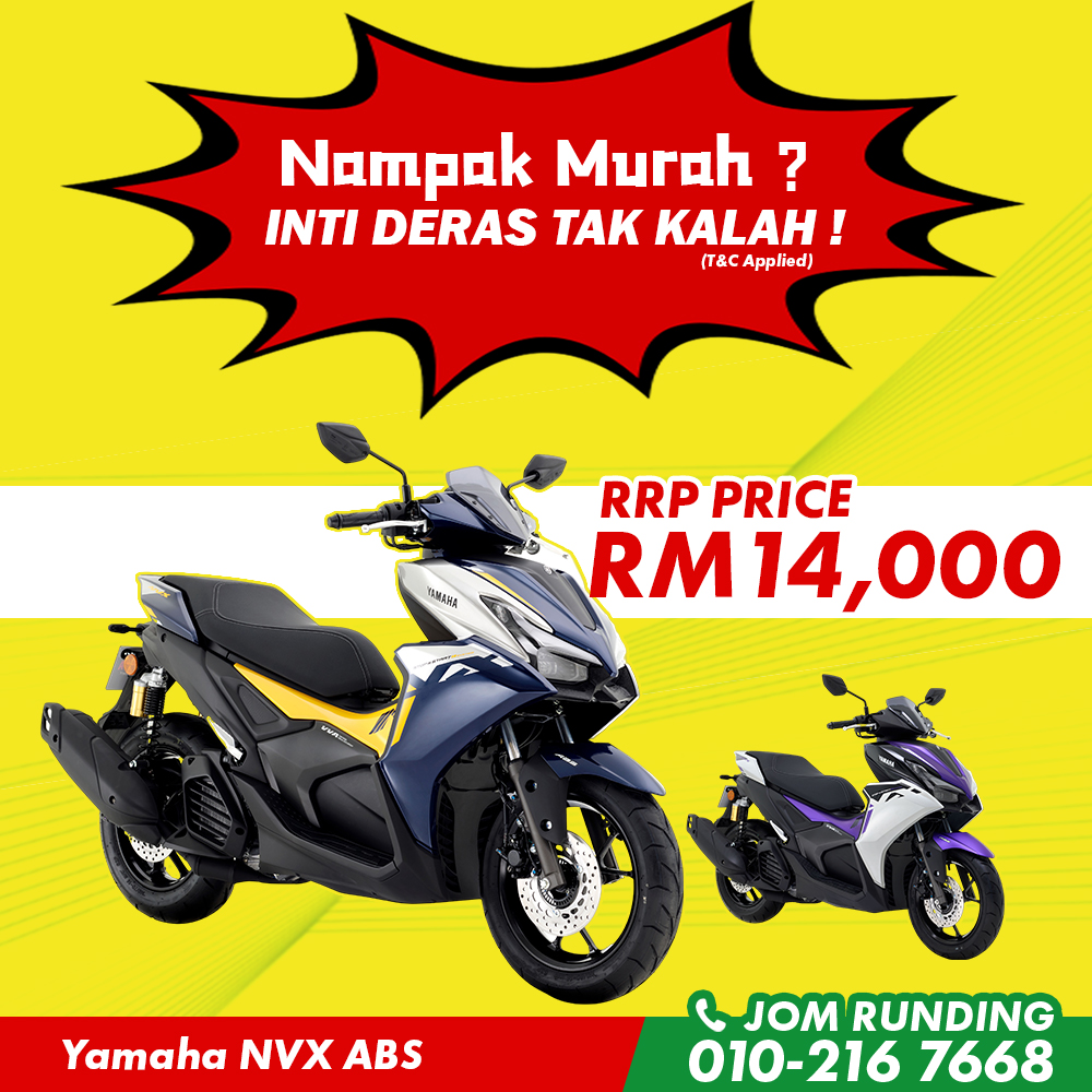 Inti Deras Bike Sdn Bhd Facebook ad