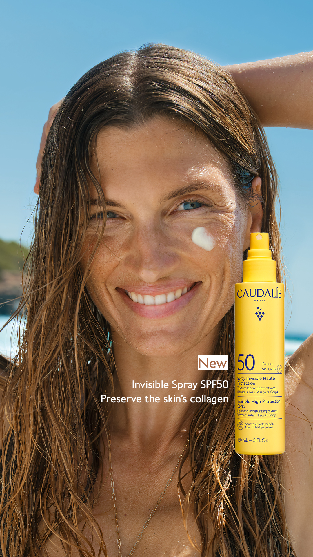 Caudalie Facebook ad from Jun 12, 2026