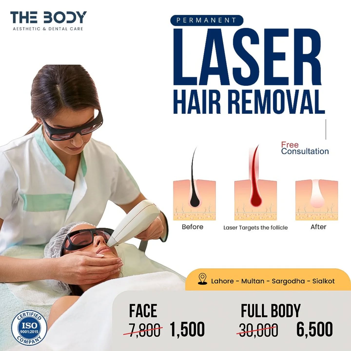 thebody_sargodha Facebook ad