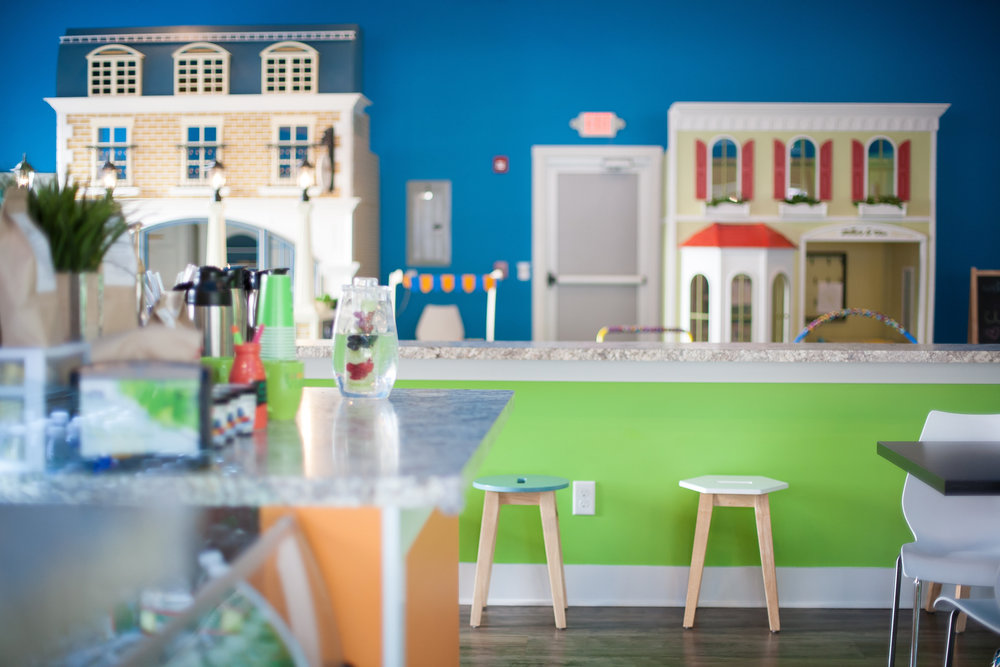 Open an Indoor Playground - Play Cafe Academy Facebook ad: Open and Operate Your Play Cafe with Confidence!