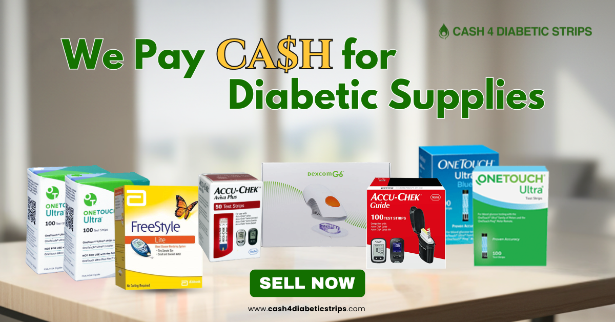 Medical Supply Exchange Facebook ad