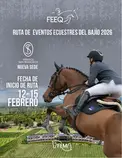 Fomento Ecuestre del Estado de Querétaro AC Facebook ad: Convocatoria - Viñedos San Francisco (12-15 de febrero…