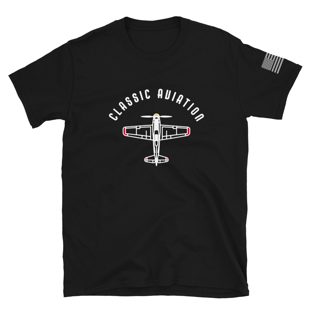 Prop & Piston Facebook ad: Where Aviation Meets Automotive Lifestyles Apparel & Art