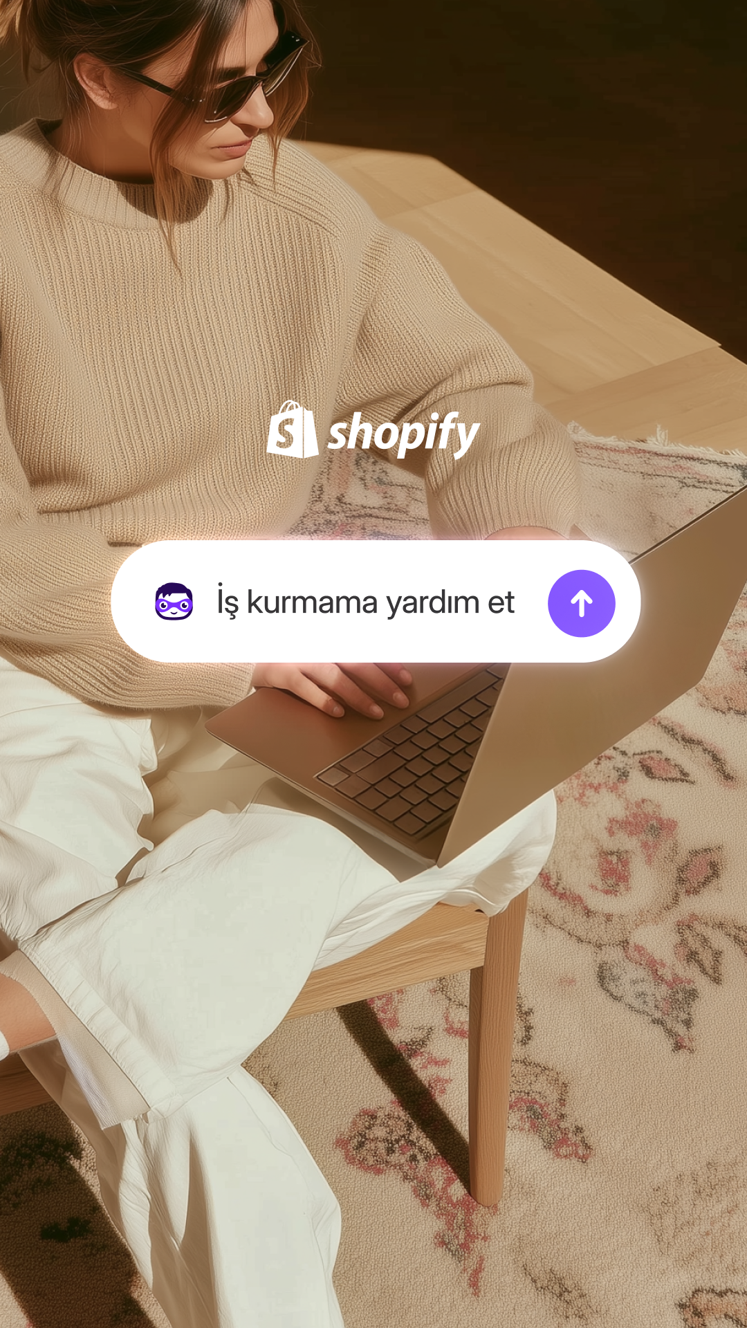Shopify Facebook ad