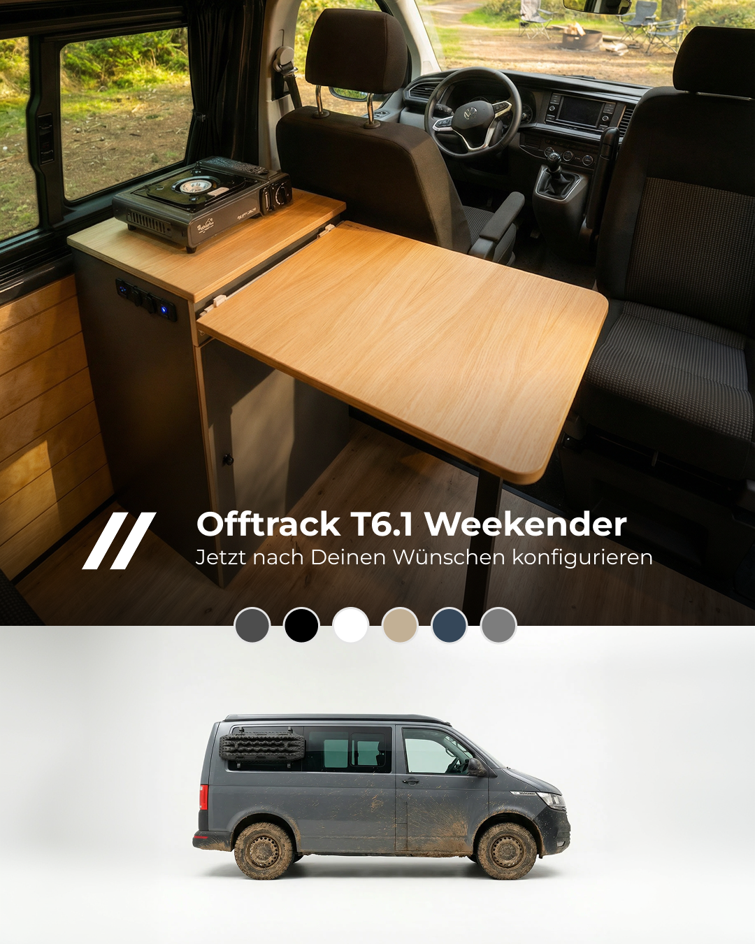 Offtrack Camper Facebook ad