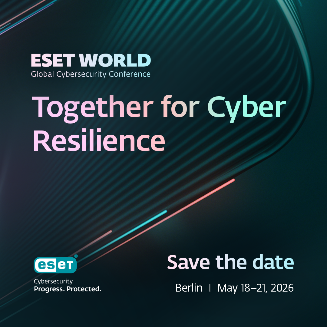 ESET Facebook ad