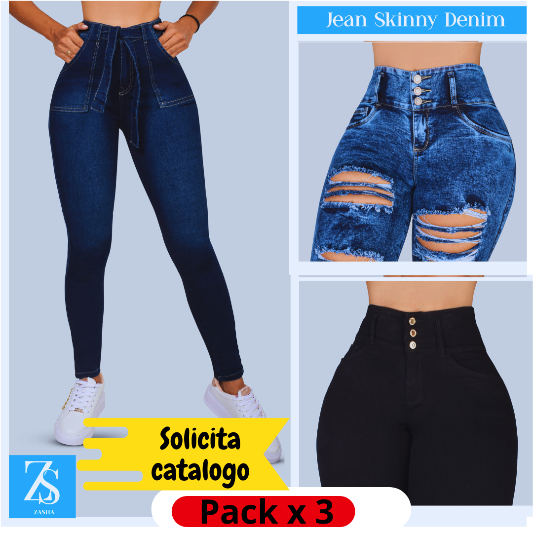 ZASHA JEANS Facebook ad
