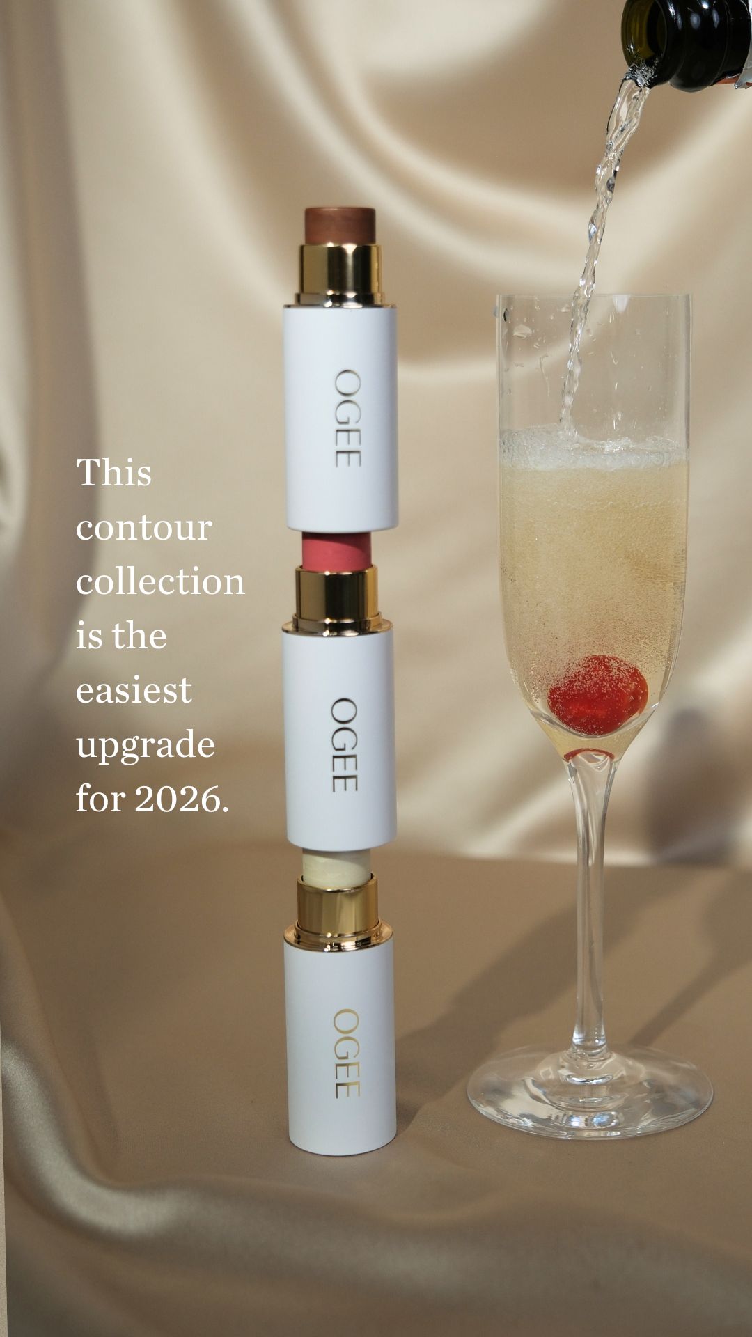 OGEE Facebook ad