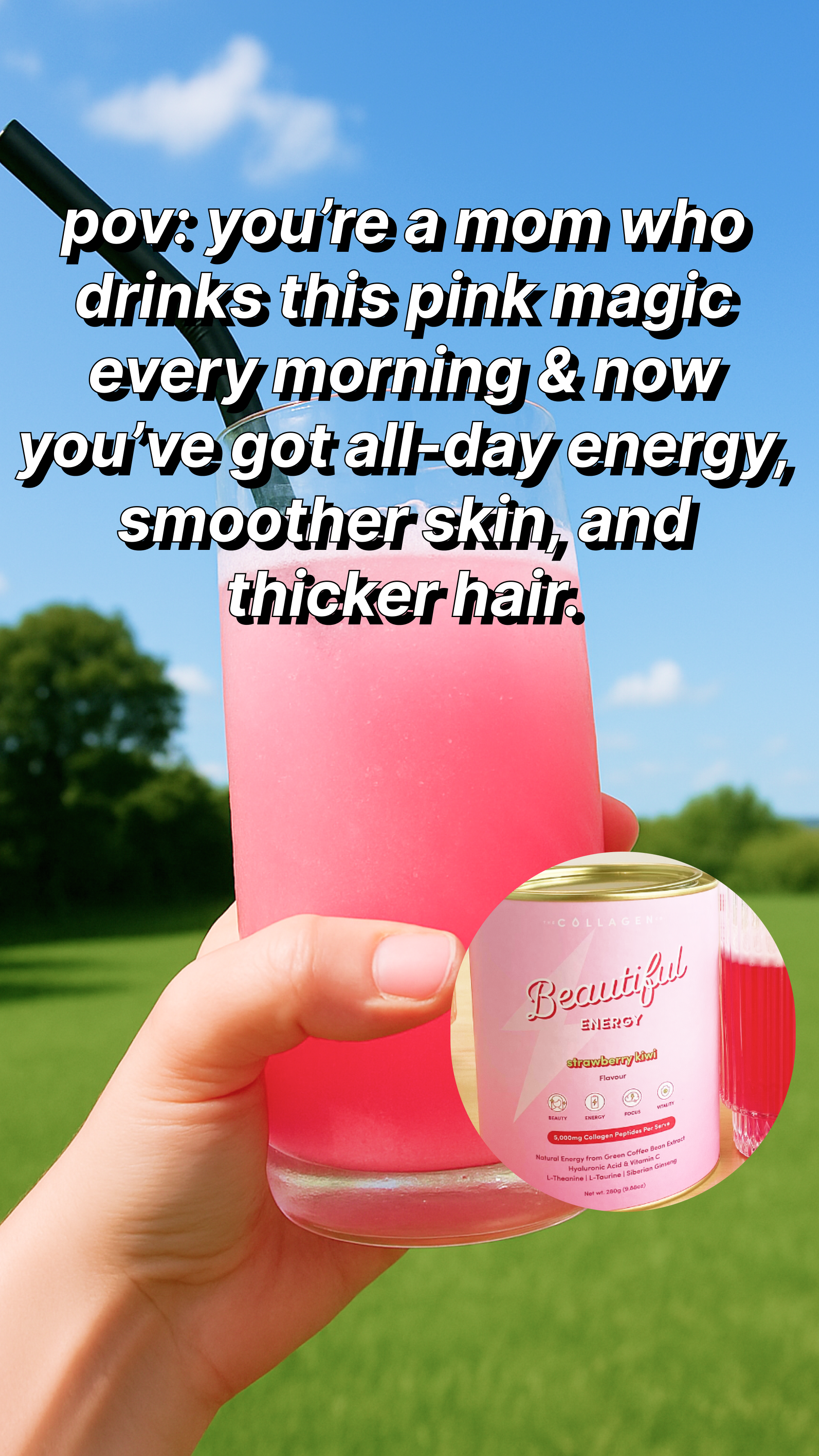 The Collagen Co. Facebook ad