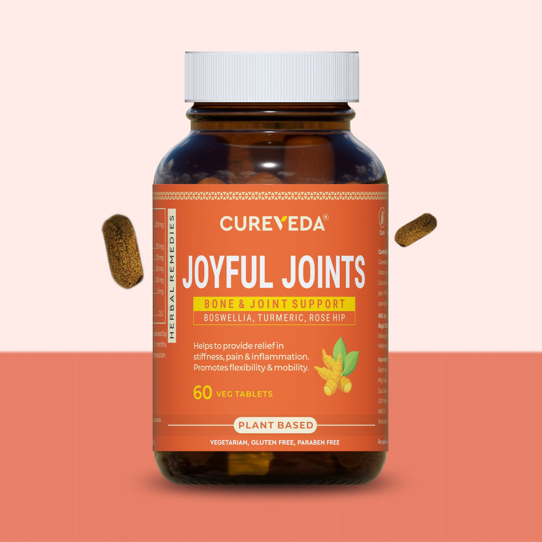Cureveda Remedies Facebook ad