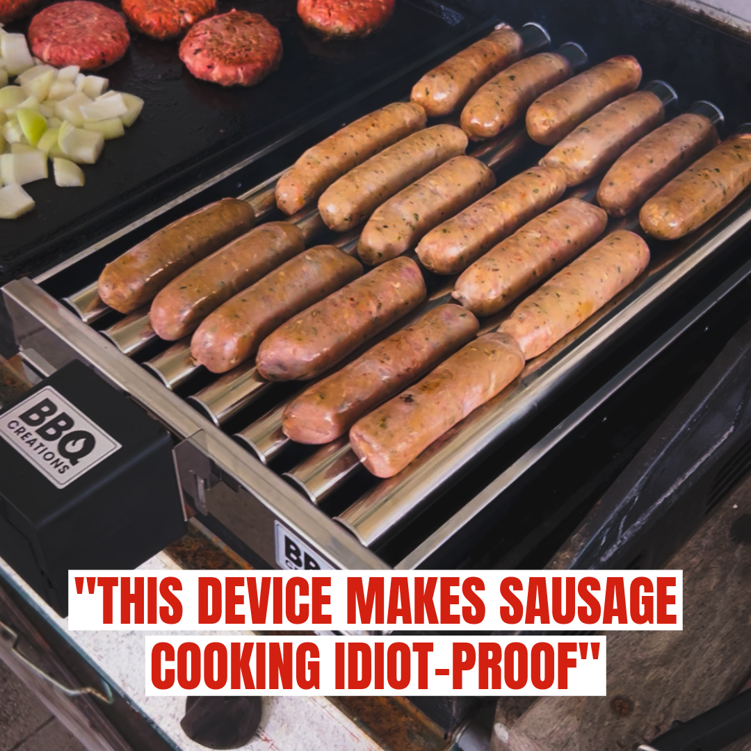 BBQ Creations Facebook ad