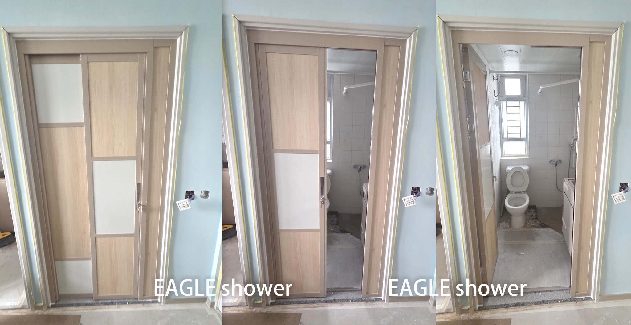 EAGLE shower 英格衛浴 Facebook ad