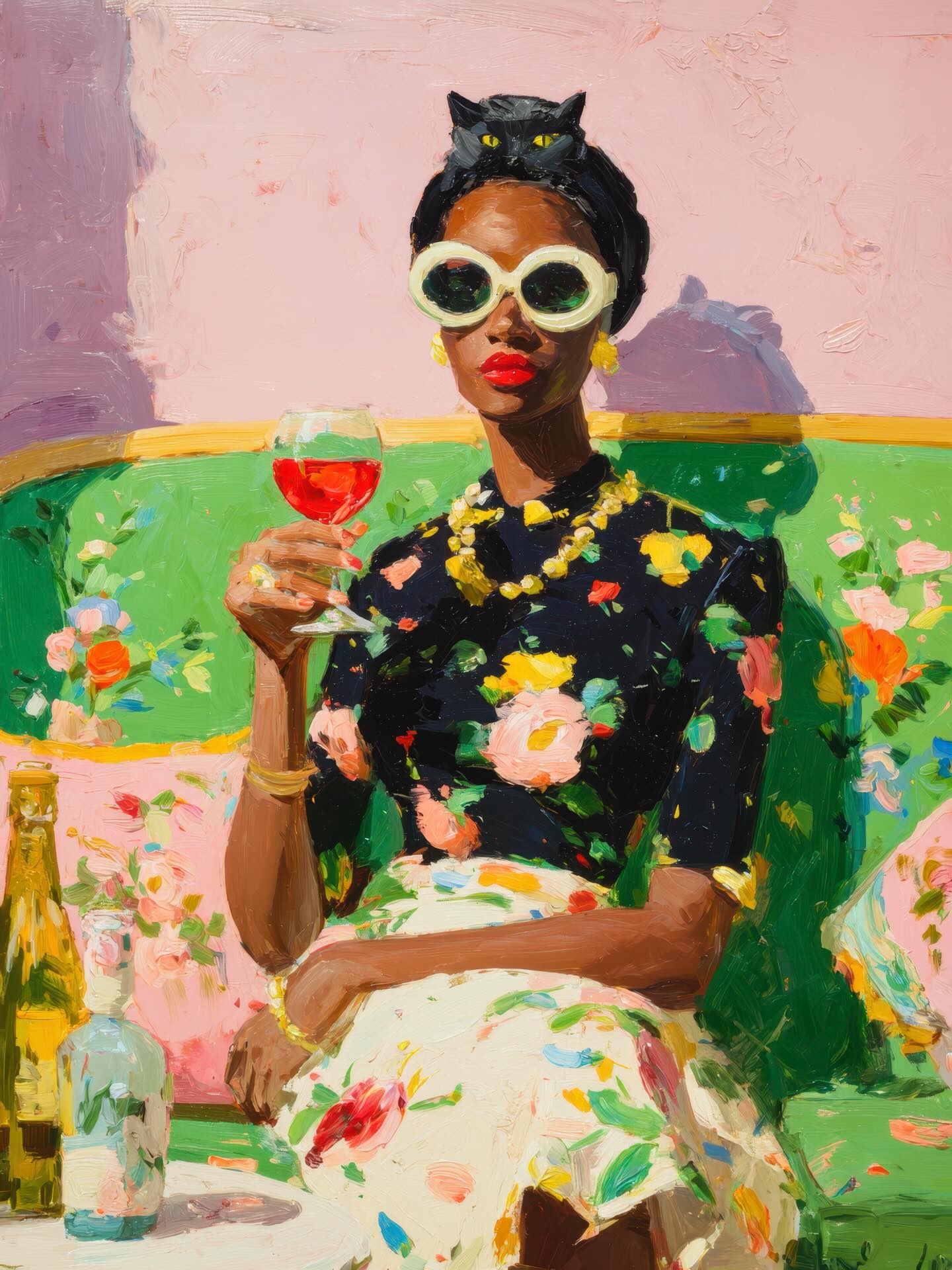 Porter Art Guild Facebook ad