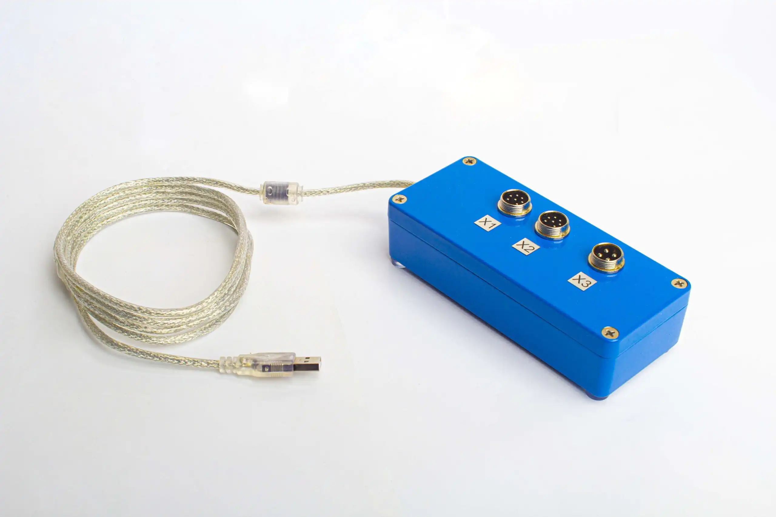 Portable balancer, vibration analyzer "Balanset" Facebook ad