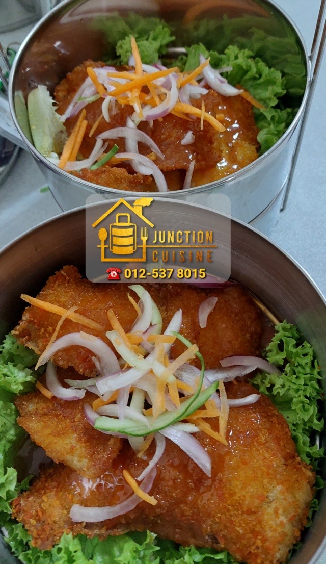 Junction Cuisine 盏格盛料理 Facebook ad