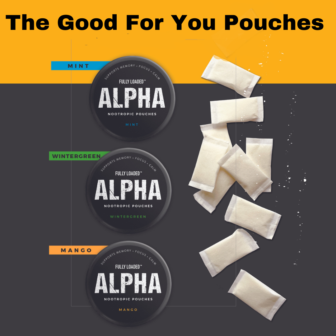 Fully Loaded ALPHA Facebook ad