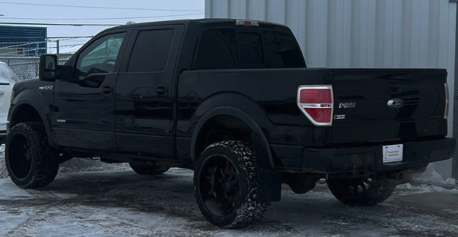 Northland Ford - Flin Flon Facebook ad