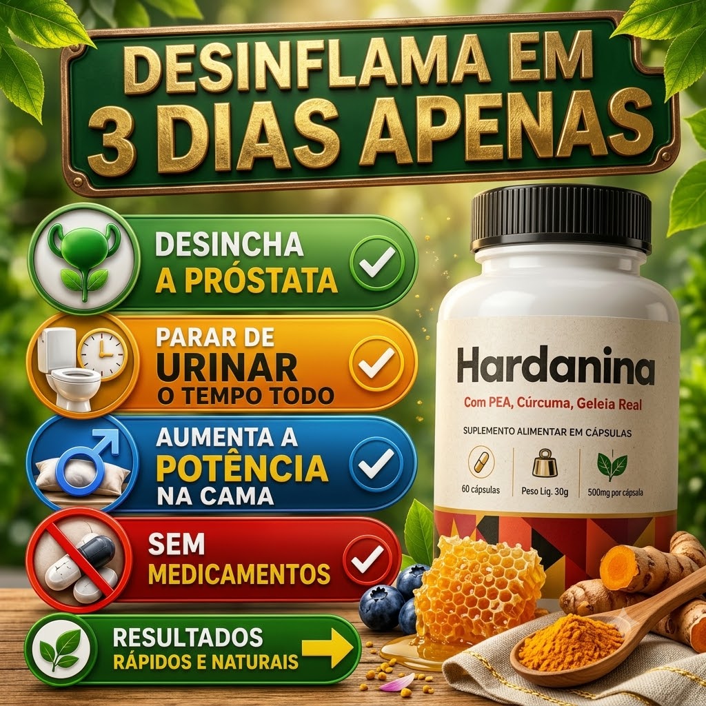 Hardanina Brasil  Facebook ad