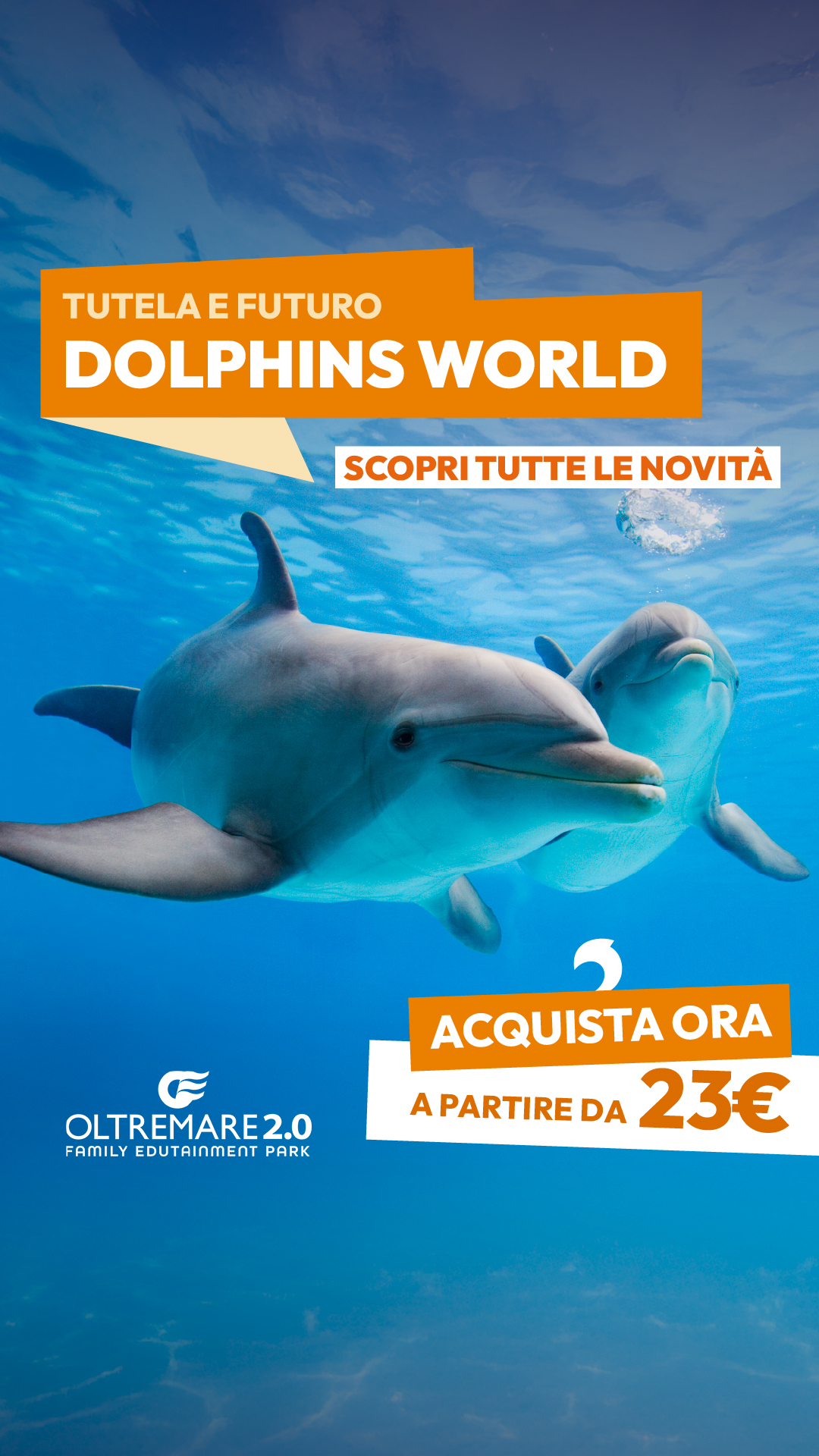Oltremare - Riccione Facebook ad from Jun 30, 2026