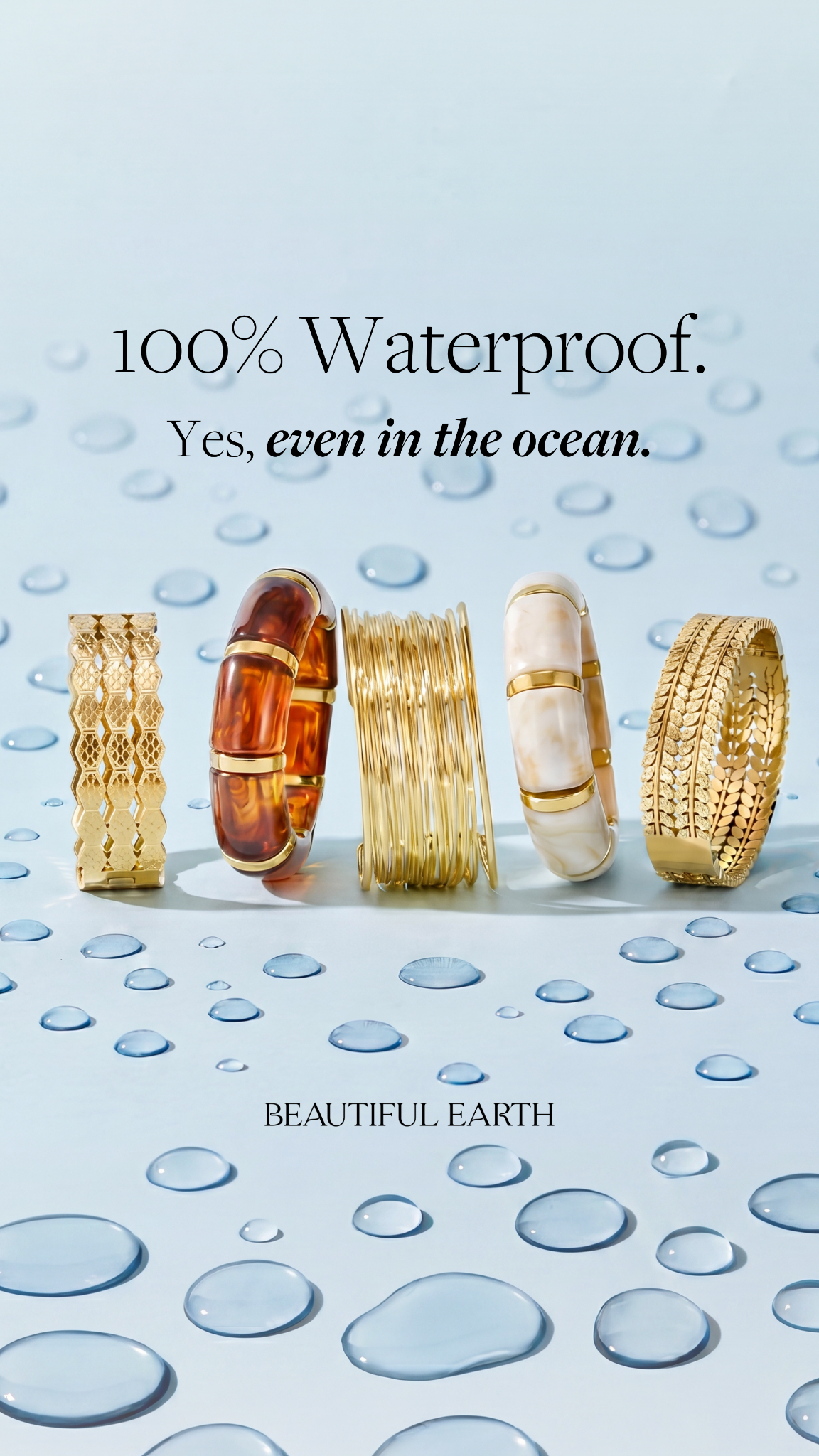 Beautiful Earth Boutique Facebook ad