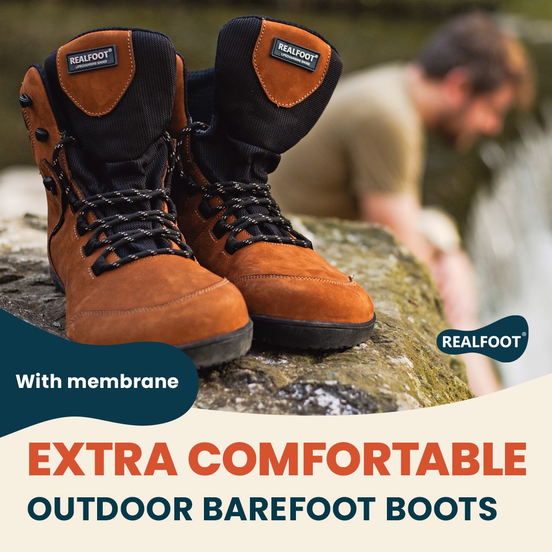 Realfoot Shoes Facebook ad