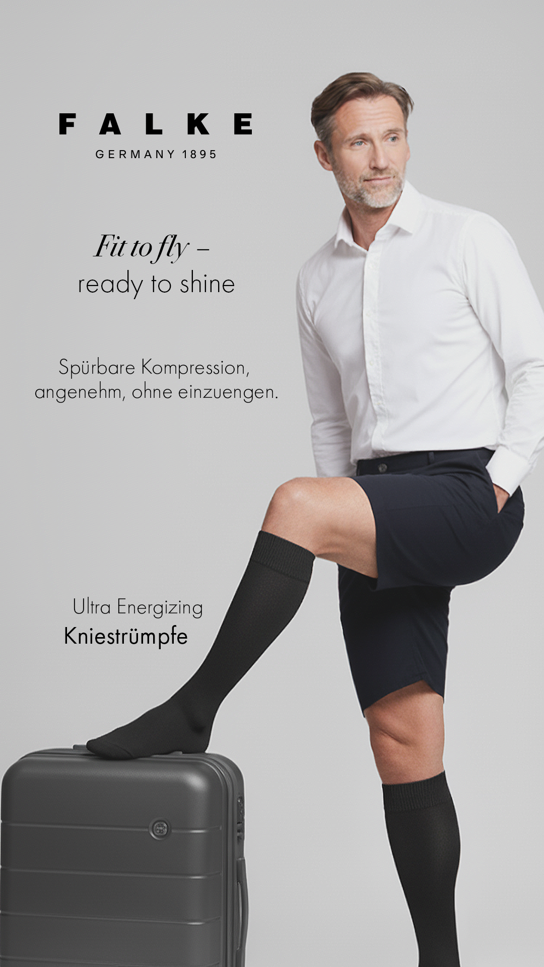 FALKE Facebook ad