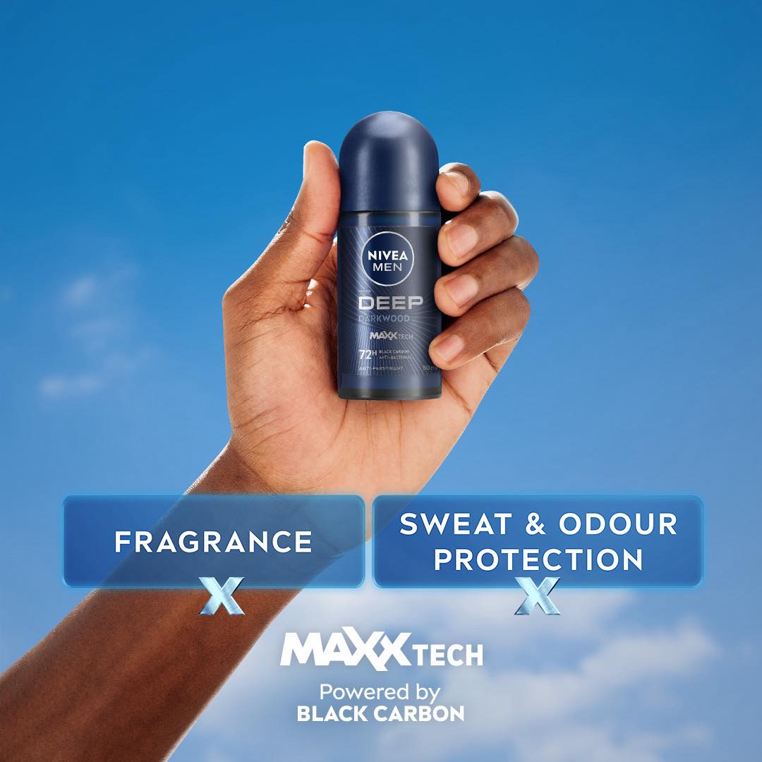 NIVEA Facebook ad