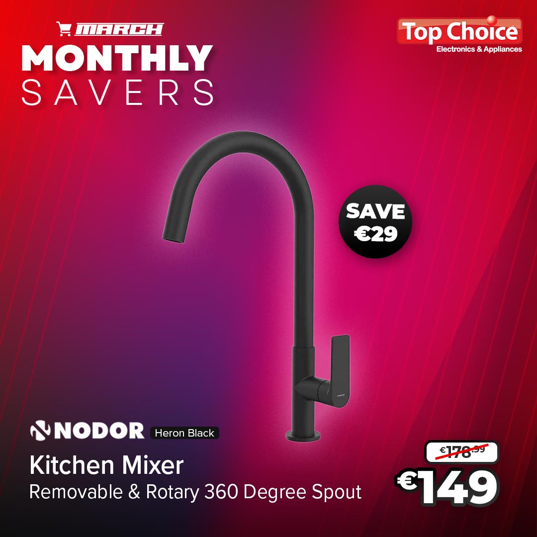 Top Choice - Electronics & Appliances Facebook ad