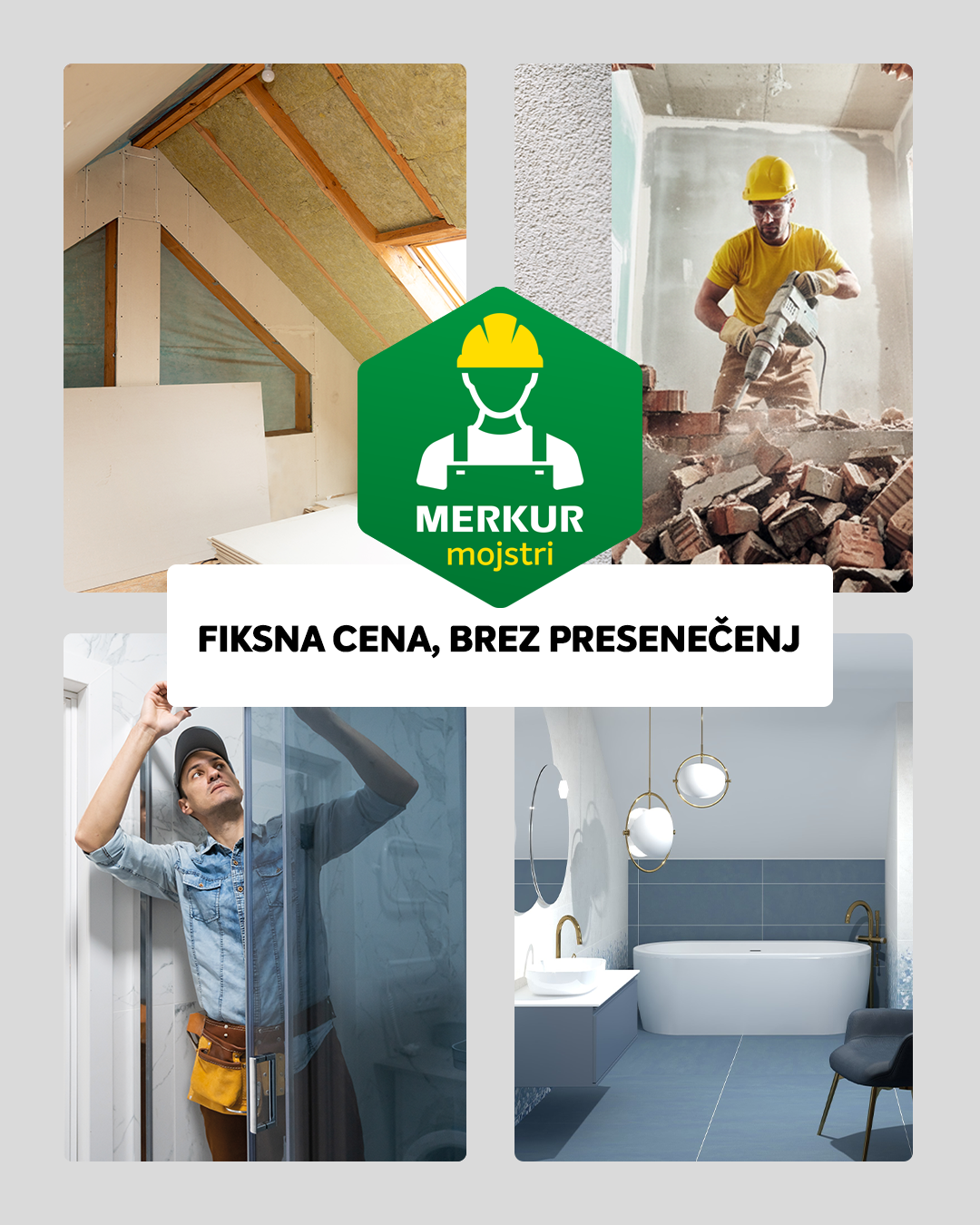 Merkur Facebook ad