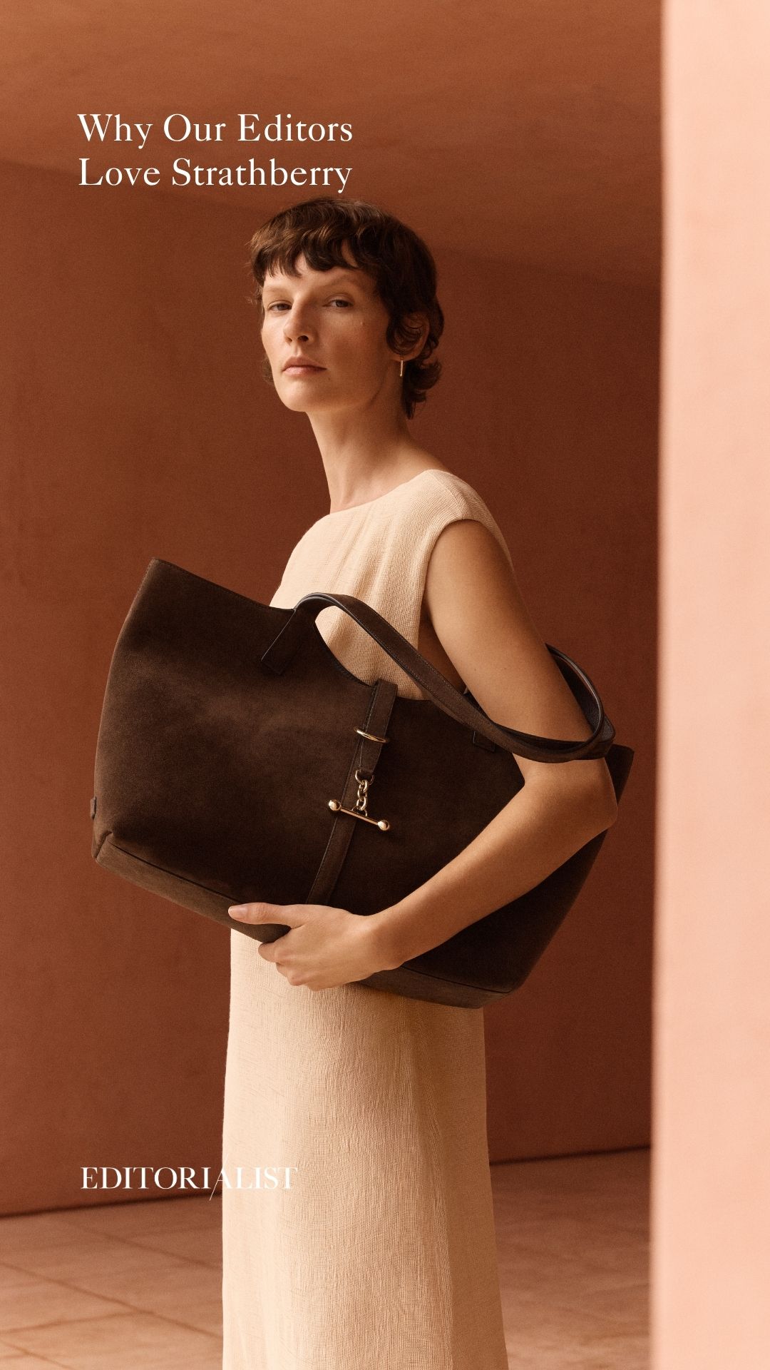 Editorialist Facebook ad