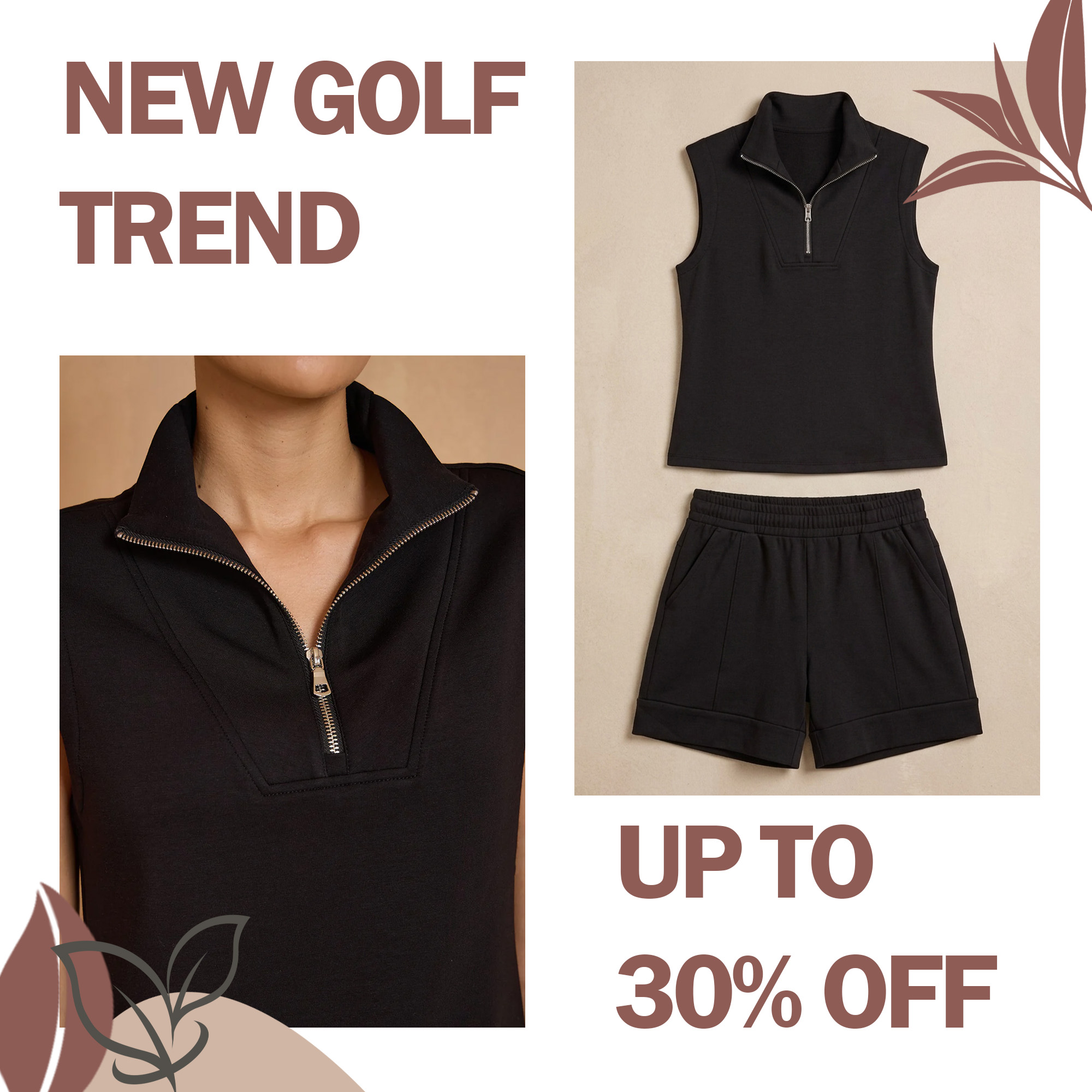 Acegolfs Facebook ad