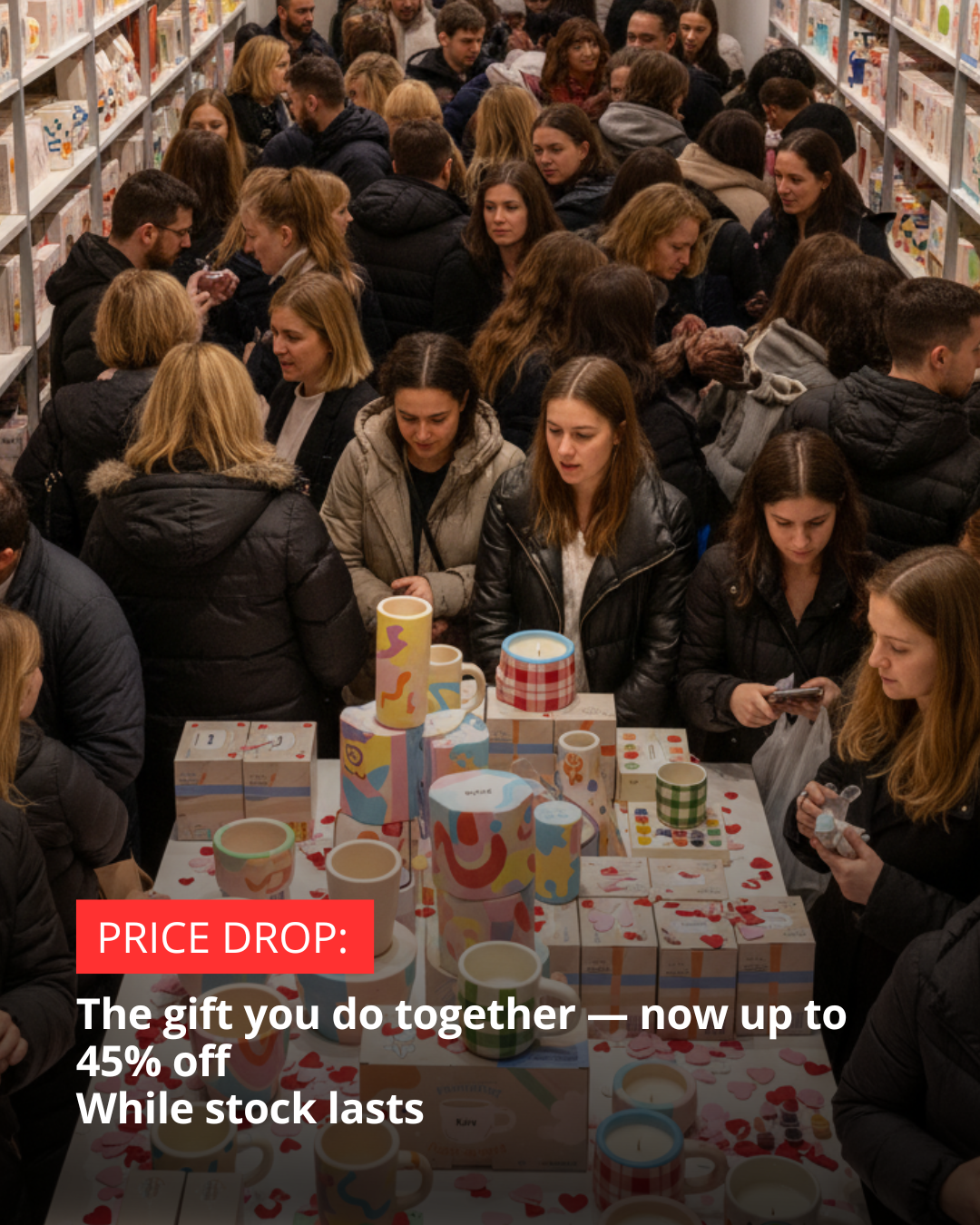 Pott'd Facebook ad