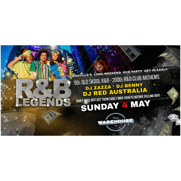 The Warehouse Townsville Facebook ad: Townsville’s newest live gig venue The Warehouse is…