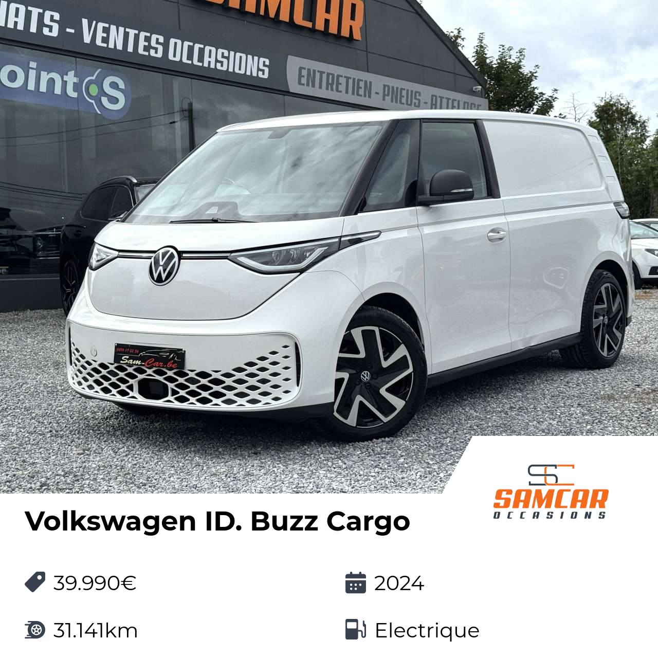 SamCar Spy Facebook ad: Achetez votre voiture en toute confiance chez SAM…