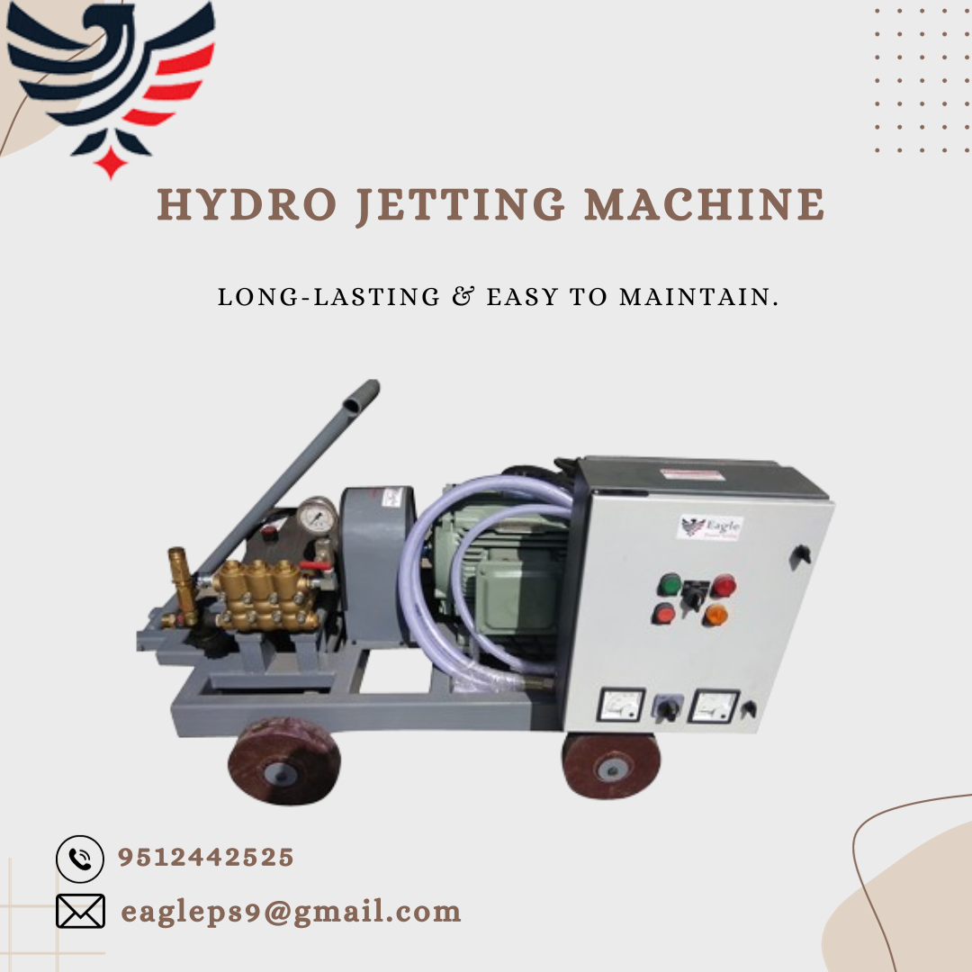 Eagle Pressure Systems Facebook ad: A leading manufacturer specializing in high-quality…
