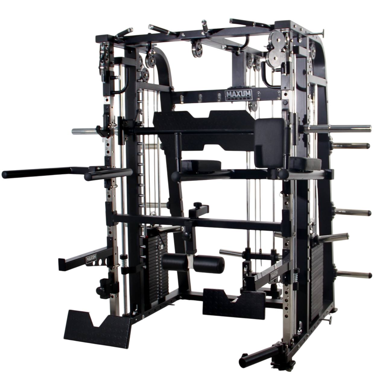 MAXUM fitness Facebook ad: WINTER SALE is ON at MAXUM FITNESS!