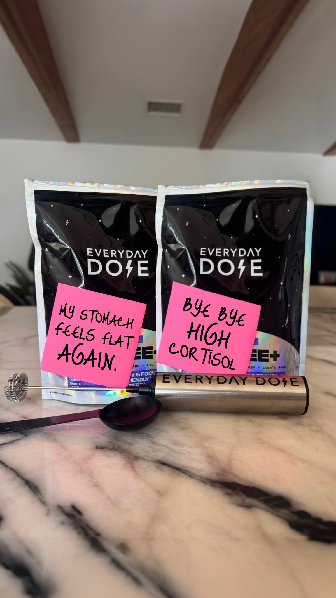 Everyday Dose Facebook ad