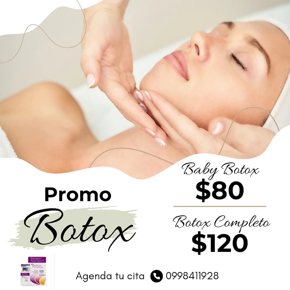 Vida Salud&Nutrición Facebook ad: REJUVENECIMIENTO FACIAL