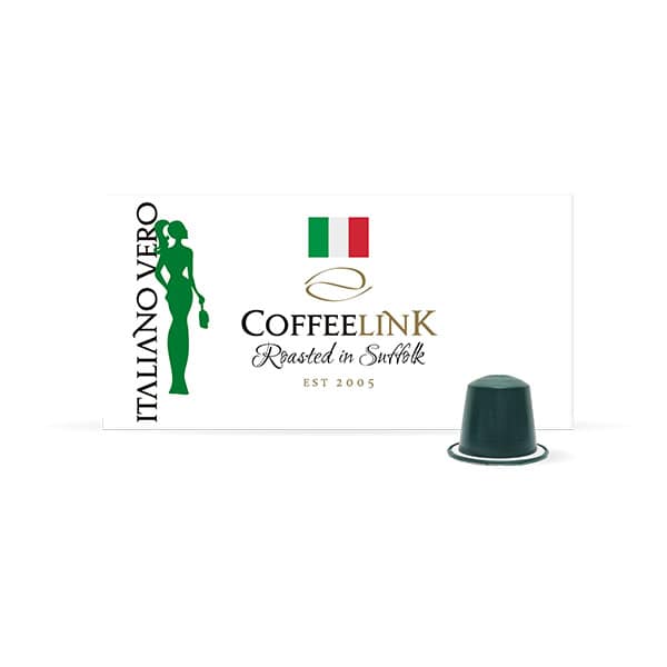 Coffeelink Facebook ad