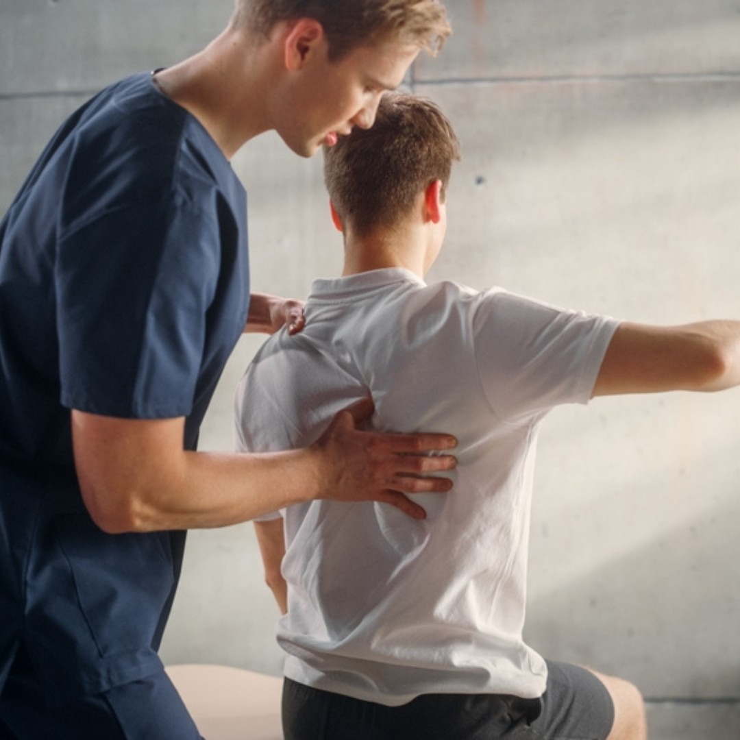 ACT Physiotherapy & Health Services Facebook ad