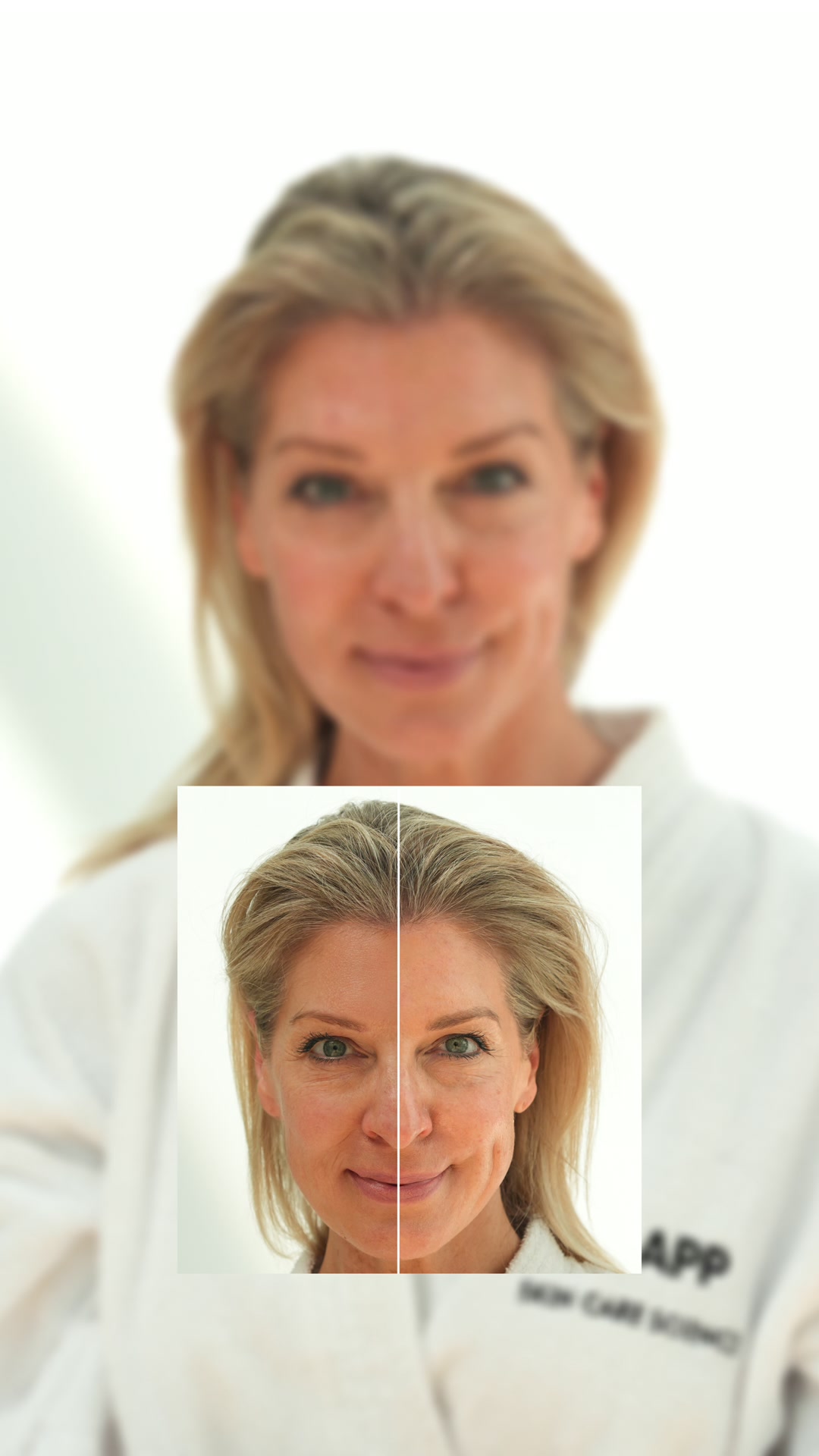 KLAPP Skin Care Science Facebook ad from Aug 5, 2026