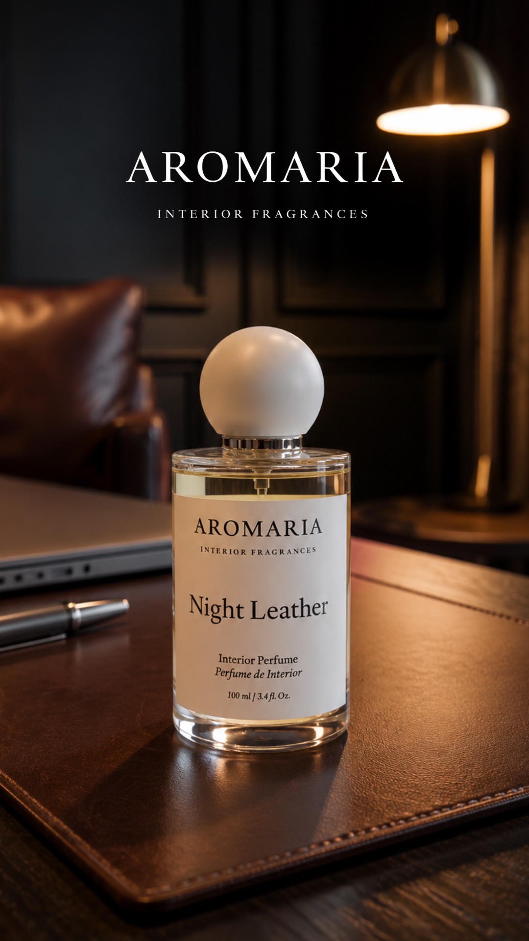 Aromaria Facebook ad