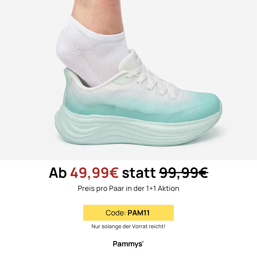 Pammys Facebook ad