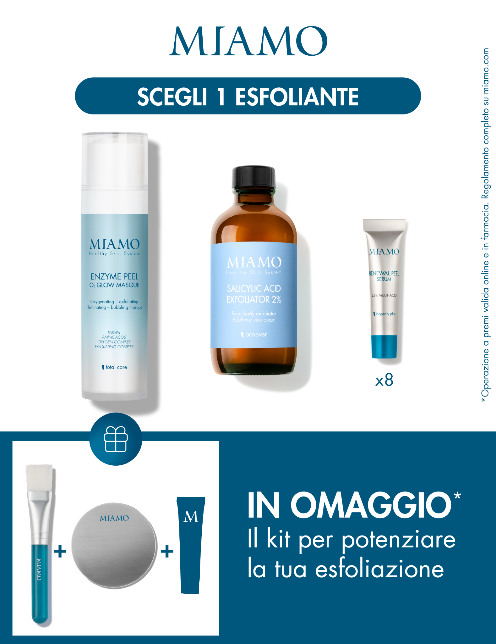 Miamo Facebook ad