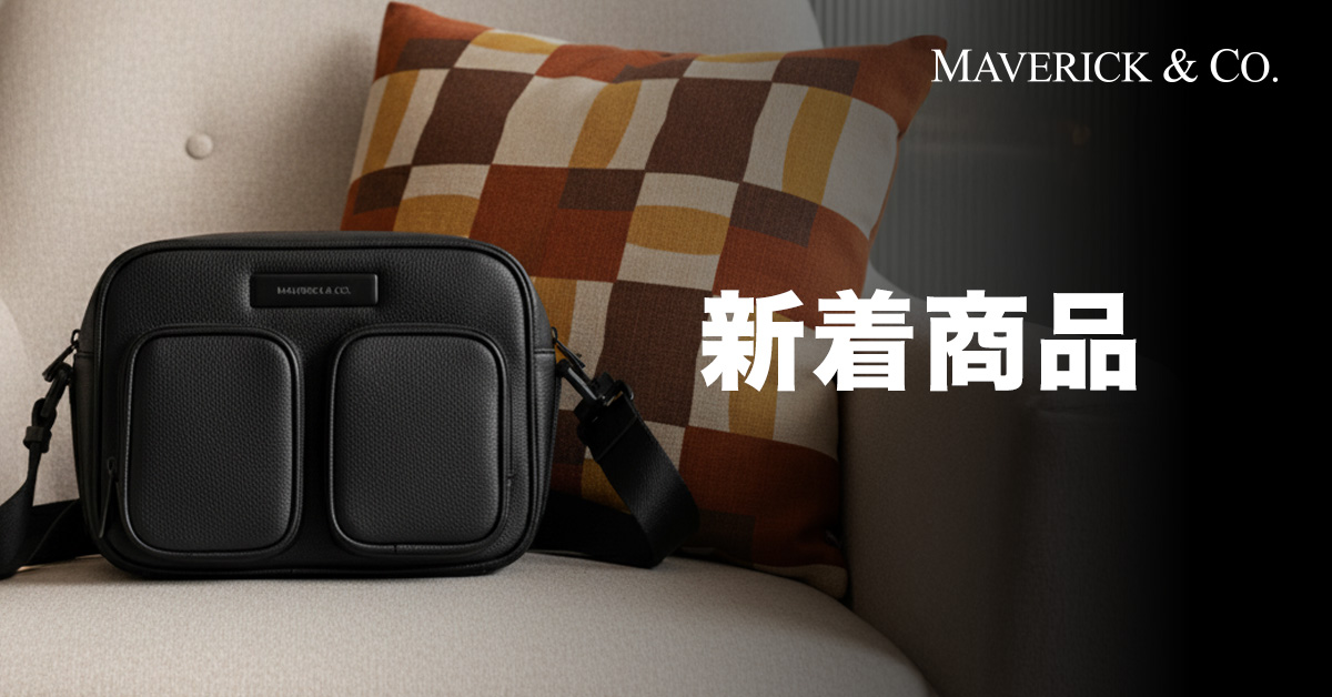 Maverick & Co. Facebook ad